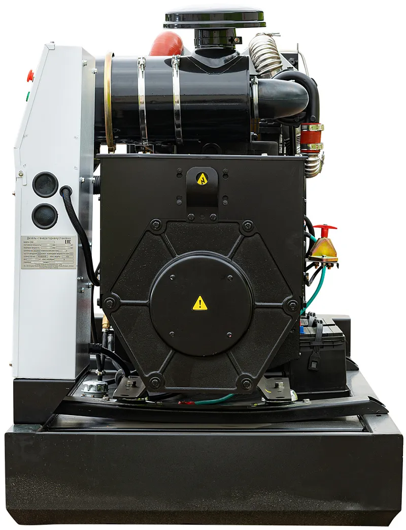 Дизельный генератор EcoPower АД120-T400ECO R