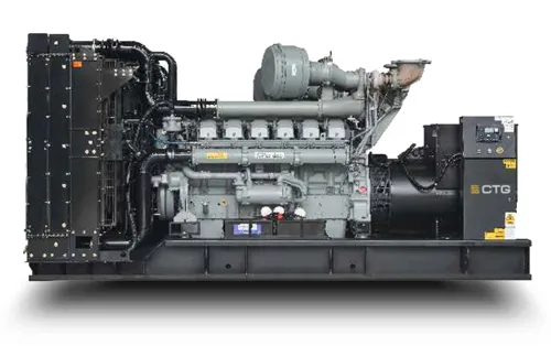 Дизельный генератор CTG 1100P