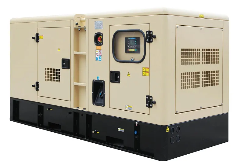 Дизельный генератор Energo YN425C-S
