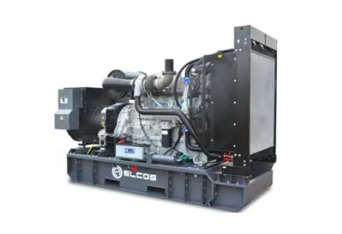 Дизельный генератор Elcos GE.DW.760/680.BF