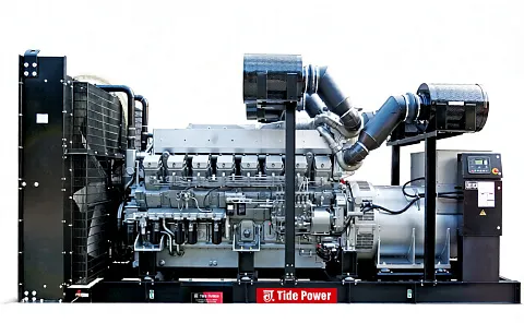 Дизельный генератор Tide Power FC2000-R — фото 2