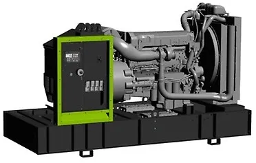 Дизельный генератор Pramac GSW 550 P