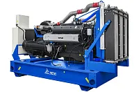 Дизельный генератор ТСС АД-250С-Т400-1РМ2 (Engga)