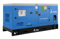 Дизельный генератор ТСС АД-30С-Т400-1РКМ11