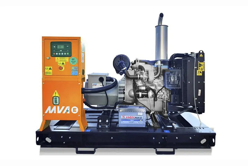 Дизельный генератор MVAE 40YО D