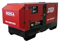 Сварочный генератор Mosa DSP 2x400 PS