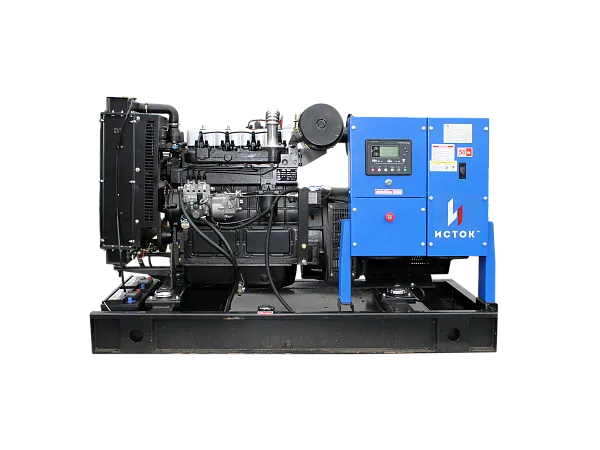 Дизельный генератор Исток АД50С-Т400-РМ35-1