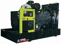 Дизельный генератор Pramac GSW 755 DO
