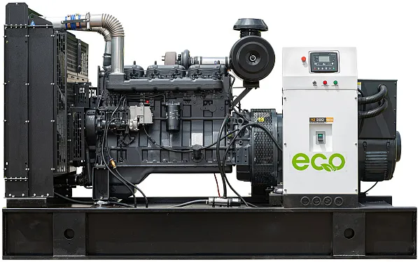 Дизельный генератор EcoPower АД300-T400ECO W