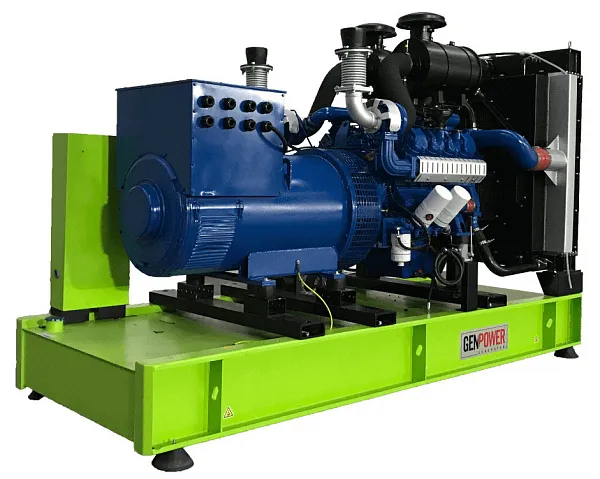 Дизельный генератор GenPower GNT-GNP 825 OTO