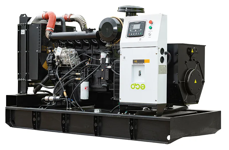 Дизельный генератор EcoPower АД640-T400ECO W
