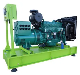 Дизельный генератор GenPower GDZ-LRY 145 OTO
