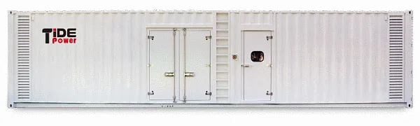 Дизельный генератор Tide Power FC910-C TP