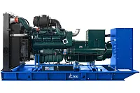 Дизельный генератор ТСС АД-730С-Т400-1РМ17