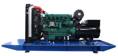 Дизельный генератор GenPower GDZ-LRY 375 OTO