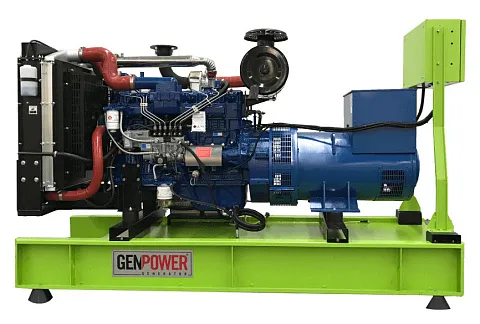 Дизельный генератор GenPower GNT-GNP 300 OTO