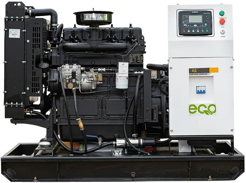Дизельный генератор EcoPower АД40-T400ECO R