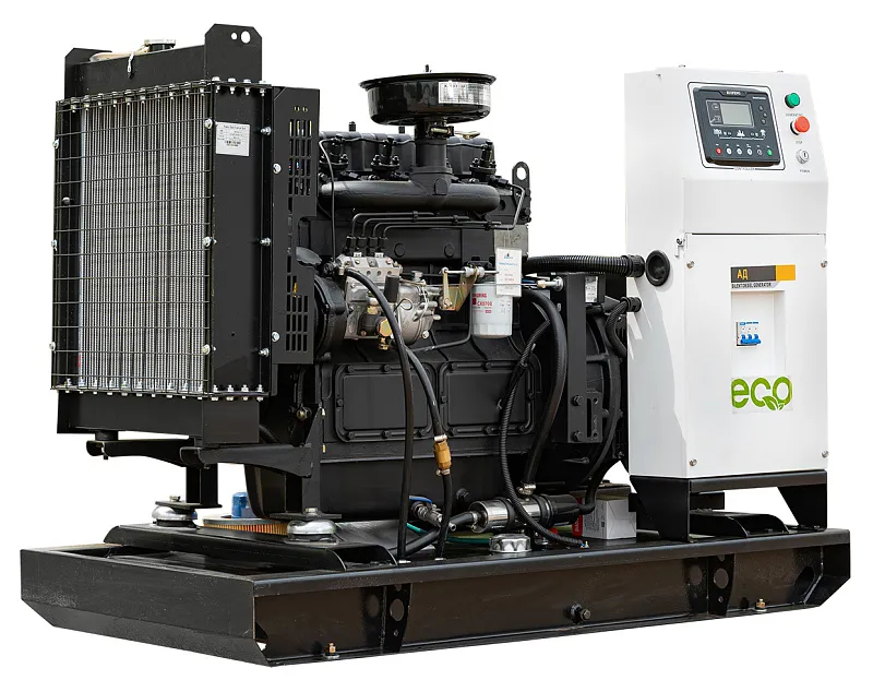Дизельный генератор EcoPower АД50-T400ECO R