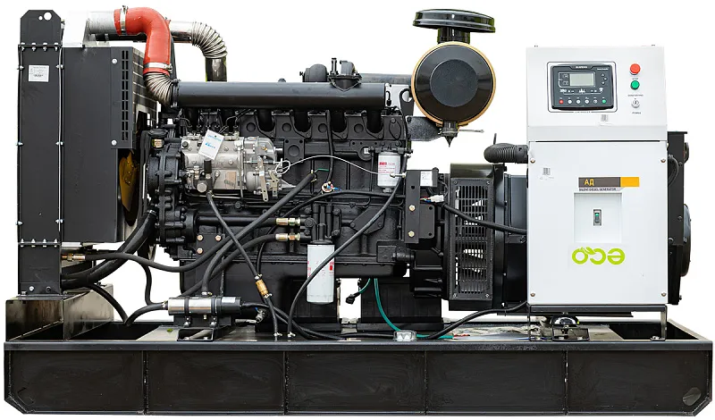 Дизельный генератор EcoPower АД120-T400ECO R