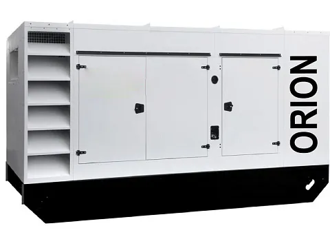 Дизельный генератор Genmac G700SS