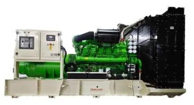Дизельный генератор MGE P720YI