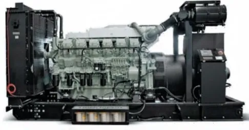 Высоковольтная станция Himoinsa HTW-1550 T5 11кВ