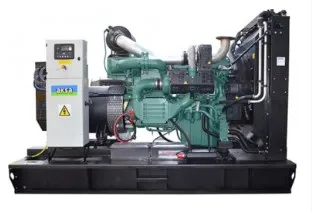 Дизельный генератор Aksa AVP 720