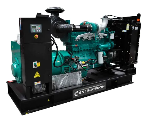 Дизельный генератор Energoprom EFC 80/400