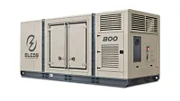 Дизельный генератор Elcos GE.BD.1000/900.SS