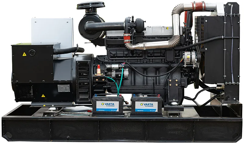 Дизельный генератор EcoPower АД120-T400ECO R