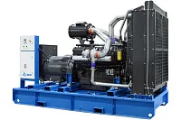 Дизельный генератор ТСС АД-550С-Т400-1РМ16