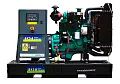 Дизельный генератор Aksa APD 89C