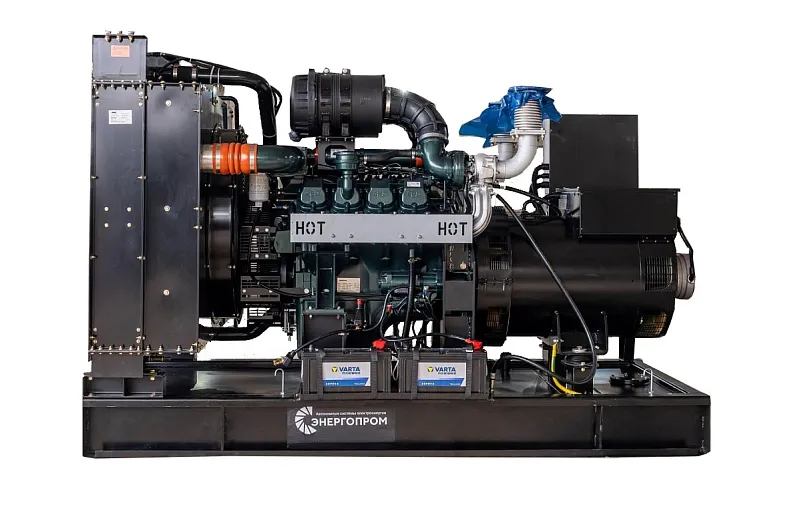 Дизельный генератор Energoprom EFD 400/400 L