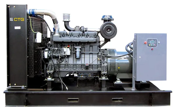 Дизельный генератор CTG 625SD