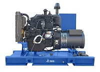 Дизельный генератор ТСС АД-30С-Т400-1РМ1