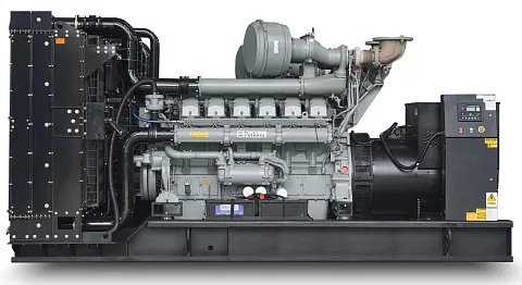 Дизельный генератор CTG 330WE