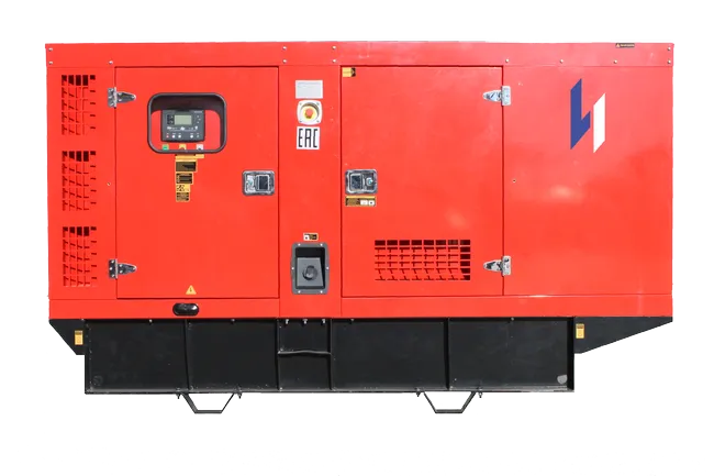 Дизельный генератор Исток АД120С-Т400-РПМ45