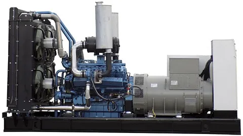 Дизельный генератор Азимут АД-800С-Т400-1РМ Perkins