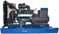 Дизельный генератор ТСС АД-360С-Т400-1РМ17