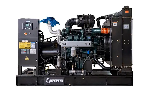 Дизельный генератор Energoprom EFD 300/400 L