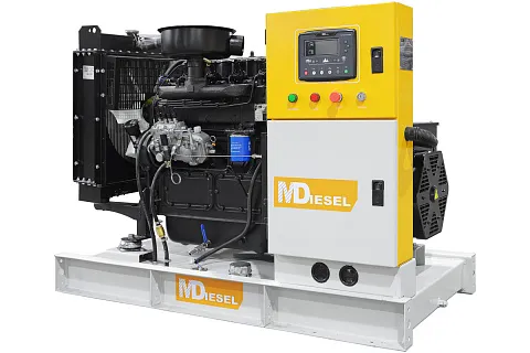 Дизельный генератор MitsuDiesel МД АД-40С-Т400-1РМ29 (MDT 48 4LТ)