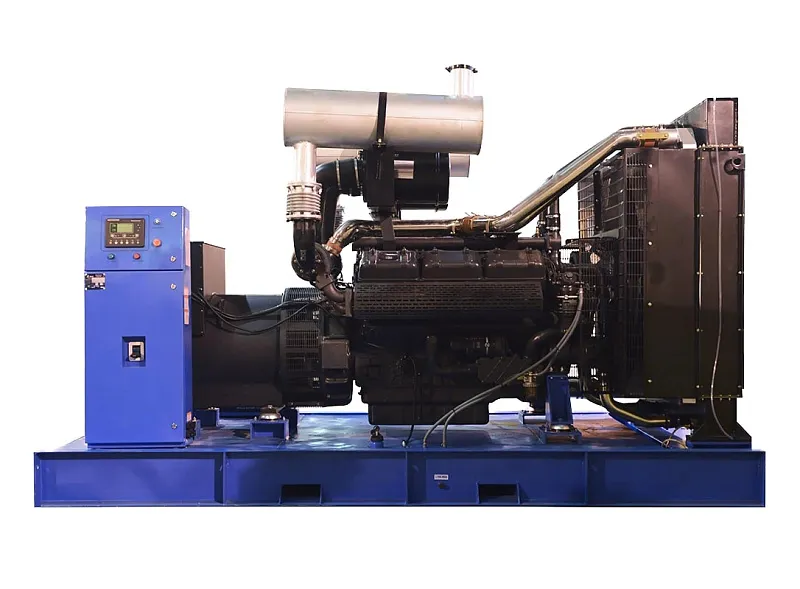 Дизельный генератор GlobalGen АД-800-WG (Weifang)