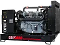 Дизельный генератор Genmac G700SO