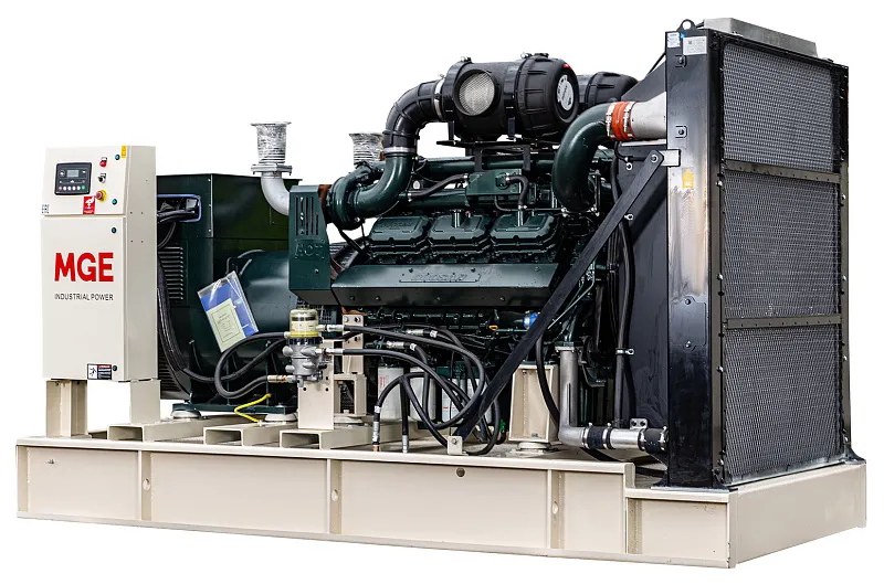 Дизельный генератор MGE P720DN