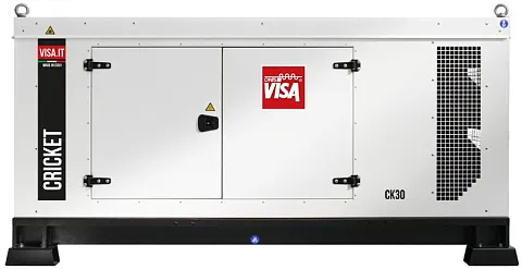 Дизельный генератор Onis VISA P 80 CK — фото 2