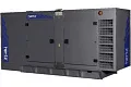 Дизельный генератор Hertz HG 41 CH в кожухе