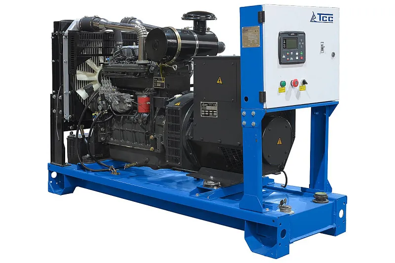 Дизельный генератор ТСС АД-50С-Т400-1РМ16 (TDA-N604LT)