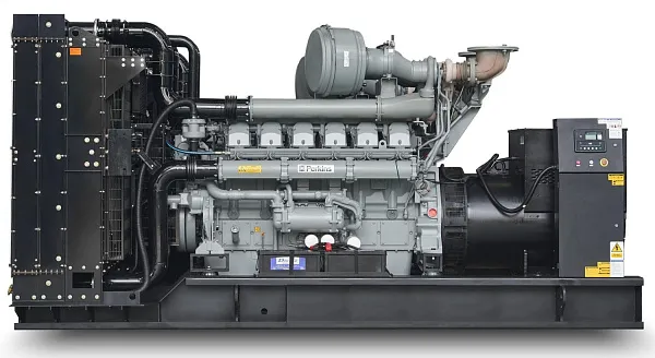 Дизельный генератор CTG 715WE