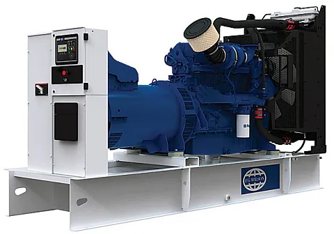 Дизельный генератор FG Wilson P500-3