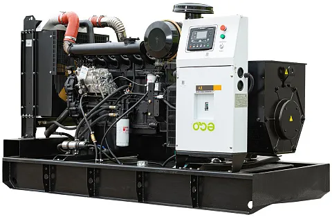 Дизельный генератор EcoPower АД200-T400ECO R — фото 2